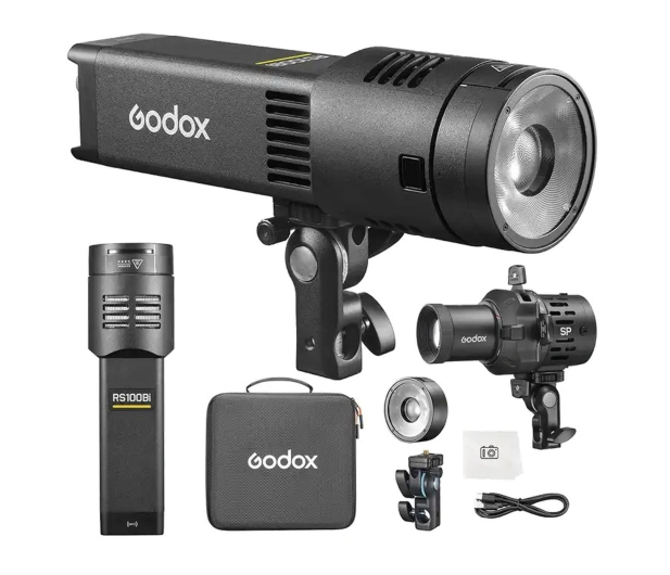 Godox RS100Bi 1K bi-color - 1614792 - zdjęcie 2
